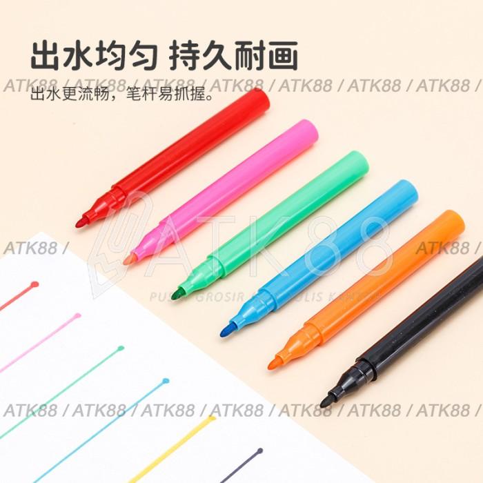 

176 Pensil Warna Set - Drawing Bag Art Color Children Painting Tool Best Seller