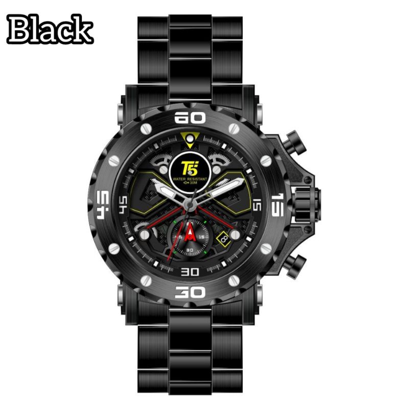 T5 H3954G JAM TANGAN PRIA wxx