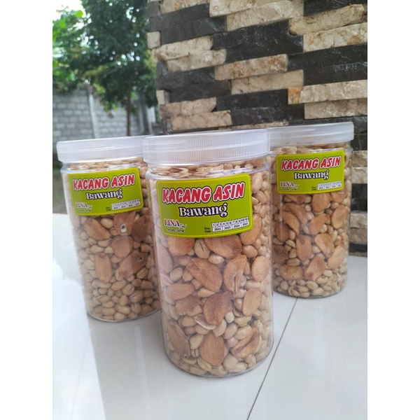 

KACANG ASIN BAWANG GORENG 500 GRAM