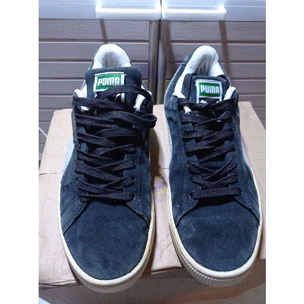 puma suede