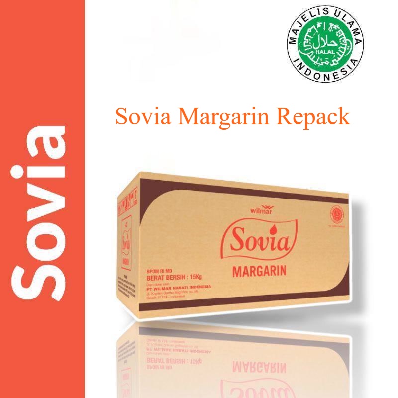 

Sovia Margarin Repack