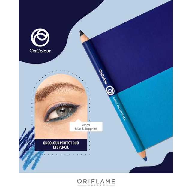 OnColour Perfect Duo Eye Pencil