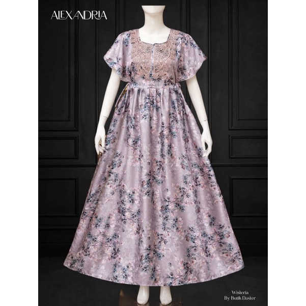 Alexandria Daster Mewah by Butik Daster