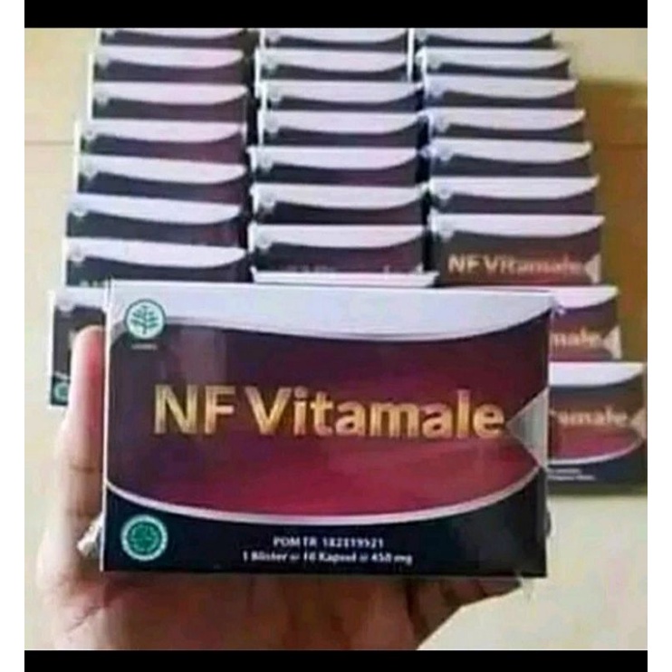 NF VITAMALEE HWI ASLI ORIGINAL HERBAL