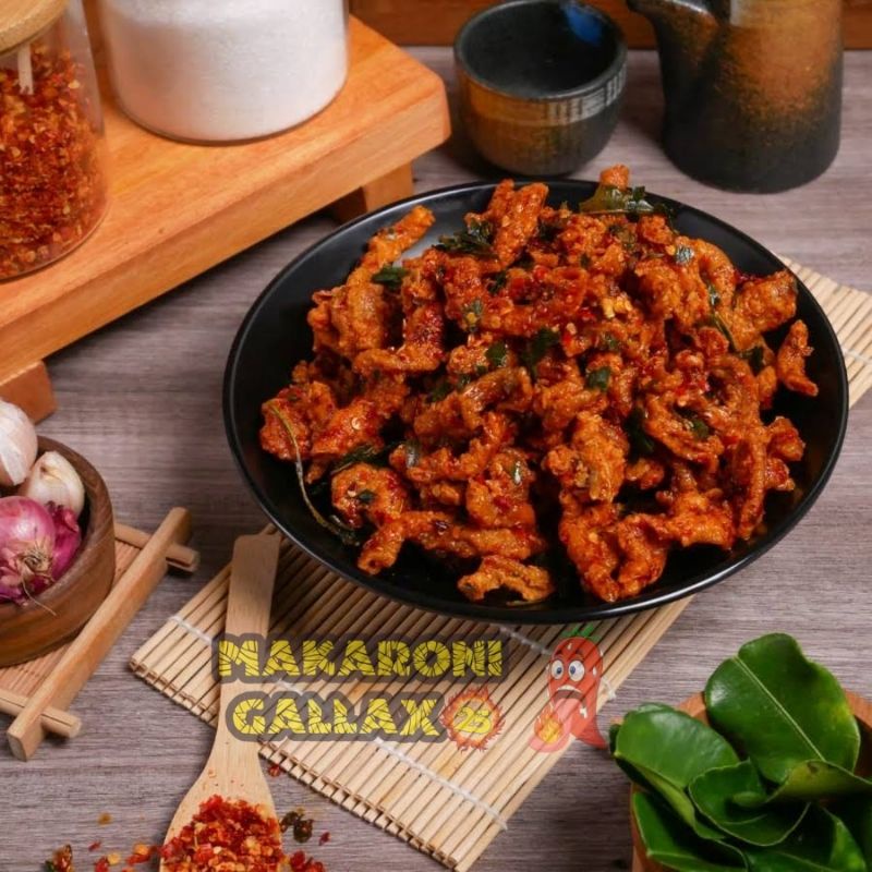 

USUS CRISPY / USUS / USUS KRIUK / USUS ENAK