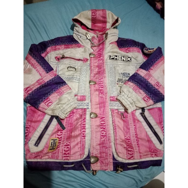 Jaket phenix original preloved