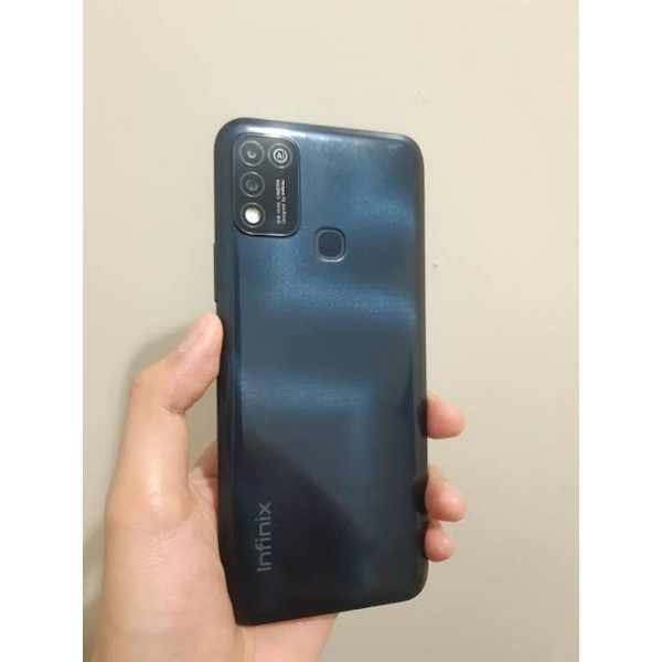 HP INFINIX HOT 10PLAY SEKEN JUAL CEPET