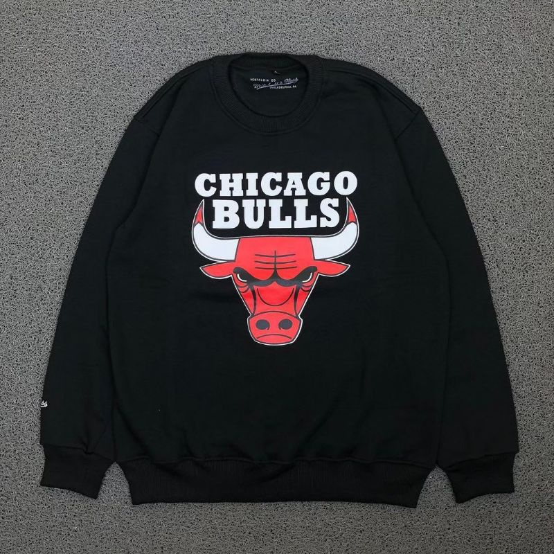 OONLIENAN.ID CREWNECK CHICAGO BULLS