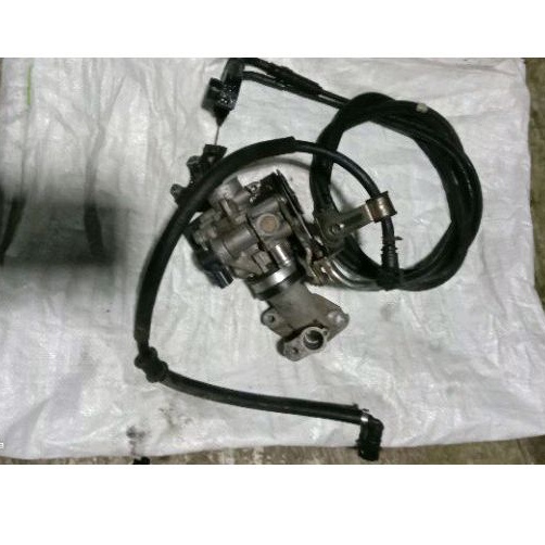 throttle body karburator Mio j Mio GT Fino fi X-Ride