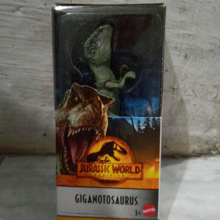 Mattel Jurassic World Giganotosaurus