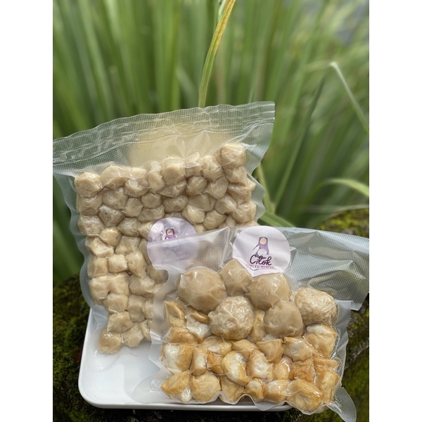 

Cilok Kalimantan Frozen Paket Special