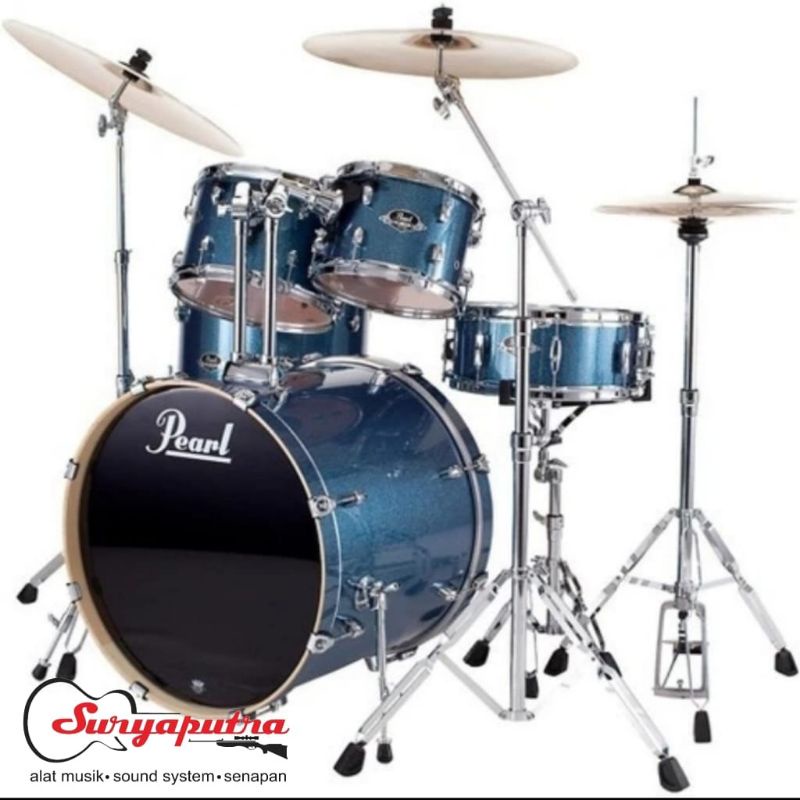 Pearl Roadshow RS525SB/C Drum Set