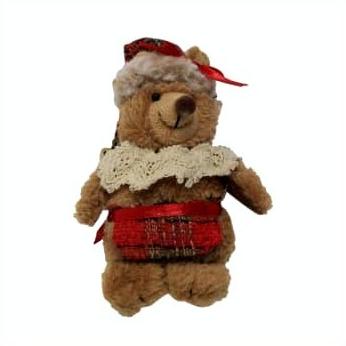 Noelle Boneka Natal Teddy Bear