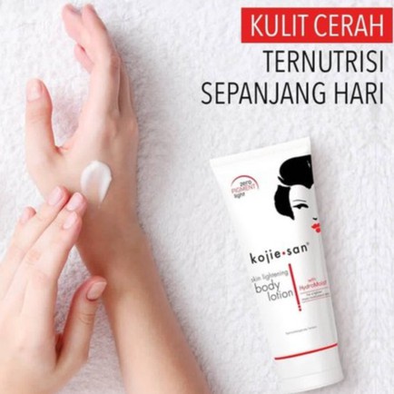 Kojie San Body lightening lotion 100gr