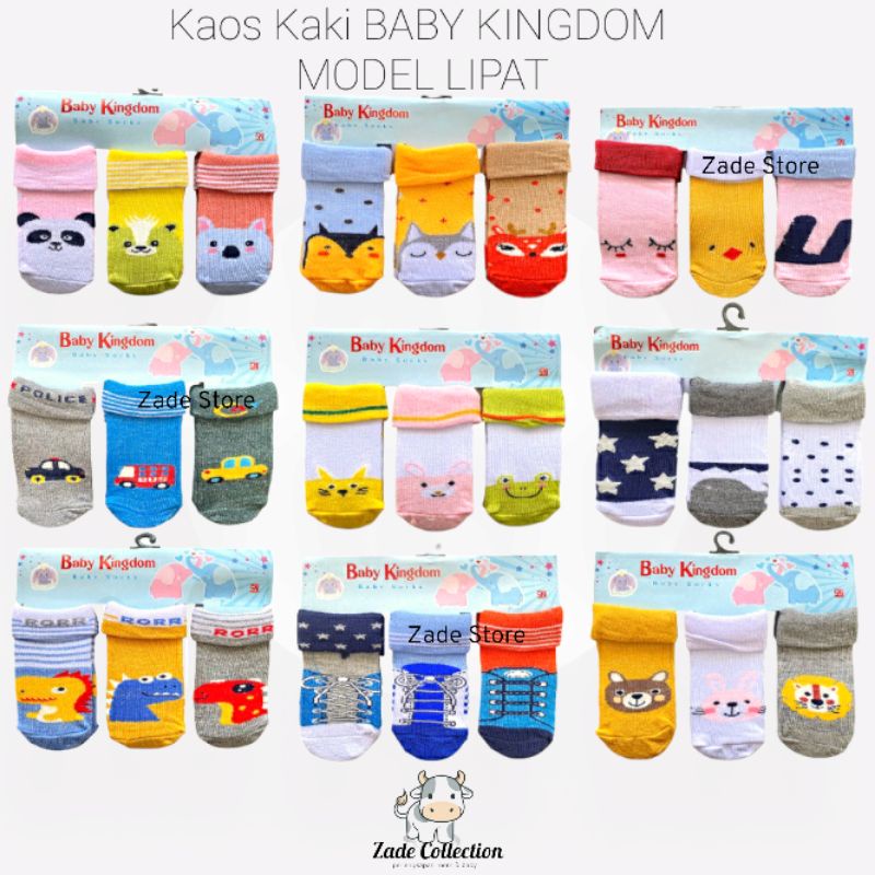 Kaos Kaki WINTEKU 3in1 Kaos Kaki Anak Kaos Kaki Bayi Balita Foot Cover Baby Socks Pelindung kaki