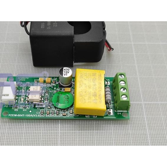 PZEM-004T 3.0 Smart Power Meter 6in1 Electric Meter 100A Split CT