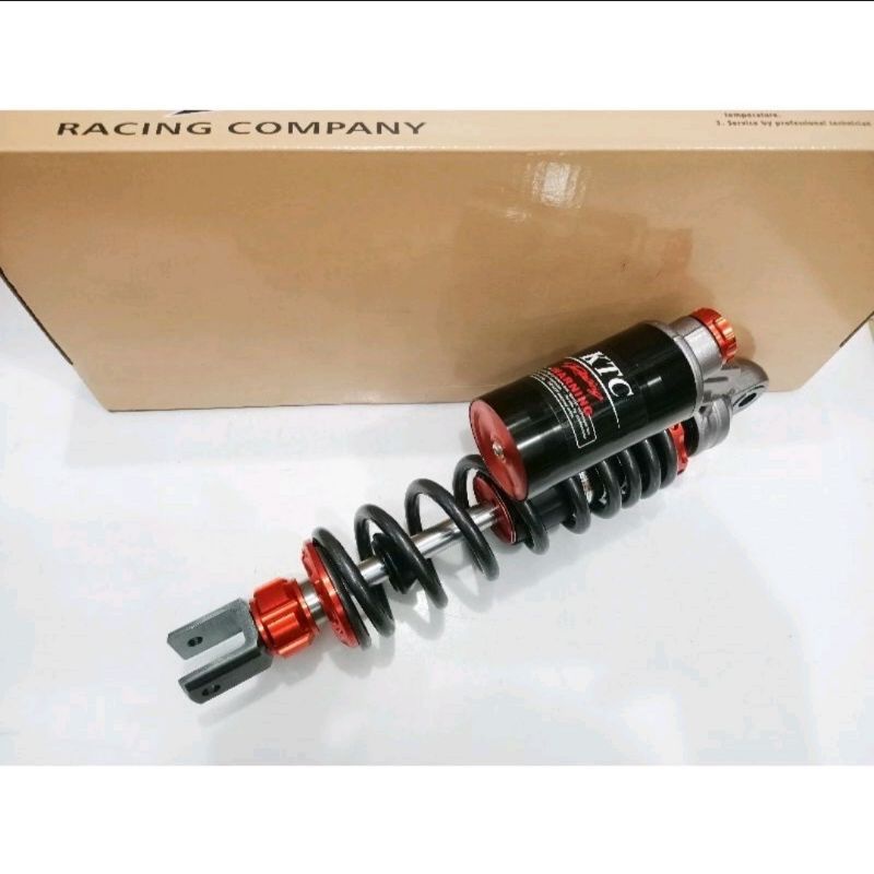 Shock breaker tabung Copy KTC EXTREME MATIC VARIO MIO 330MM