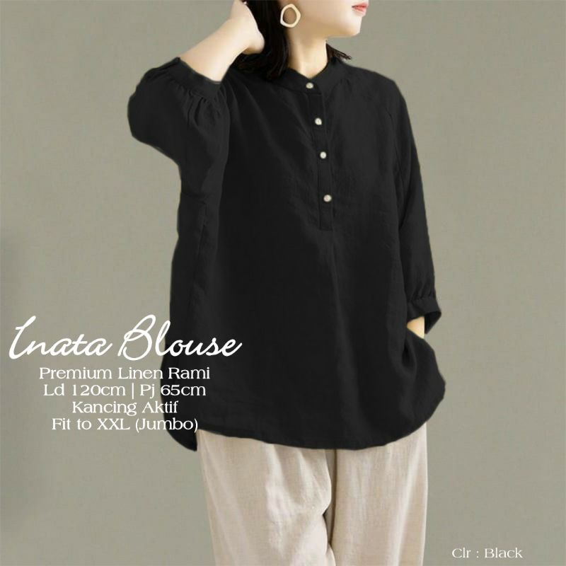 INATA BLOUSE BAJU WANITA TERBARU