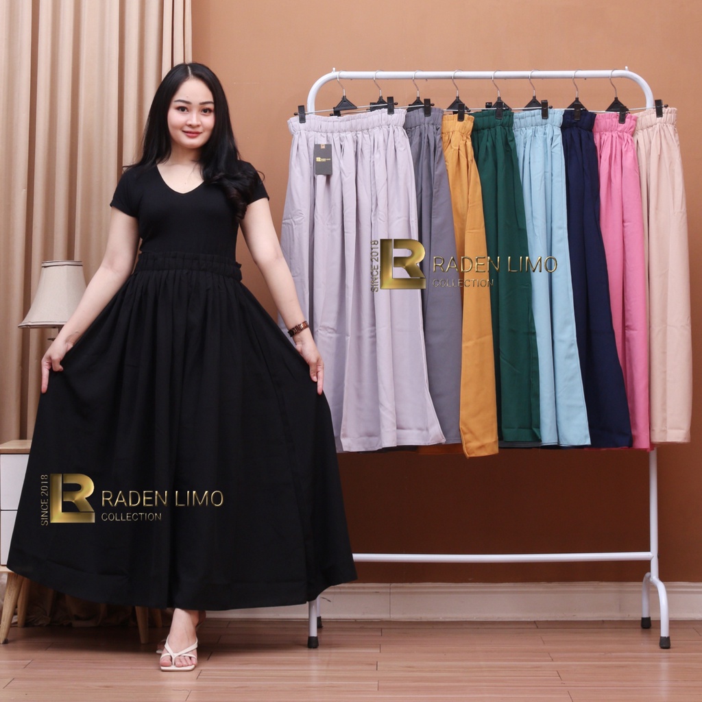 Rok Wolfis Premium Grade A Lebar Mayung - Radenlimo