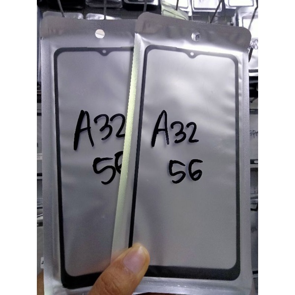 KACA LCD LAYAR SENTUH PLUS OCA SAMSUNG A32 5G ORIGINAL