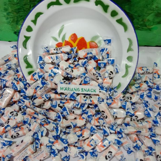 

Discount permen susu cap panda 1000gram /PERMEN LUNAK/PERMEN VIRAL/PERMEN MILO/PERMEN YUPI/PERMEN JADUL/PERMEN KARET