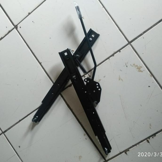 Sparepart Kursi | sukucadang Rel Jok mobil, gaming, sport, racing