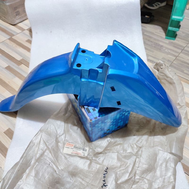 Spakbor depan fizr original bc3