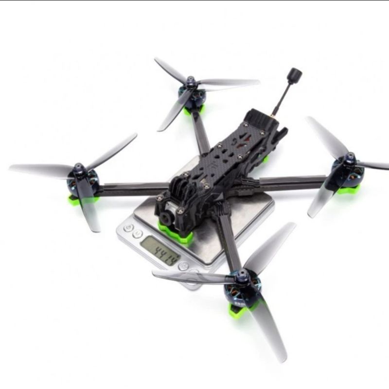 Iflight Nazgul Evoque F6X Analog drone freestyle 6 inch 6S PNP