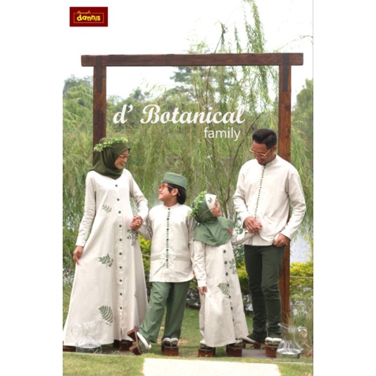 Sarimbit Terbaru Dannis D Botanical Family