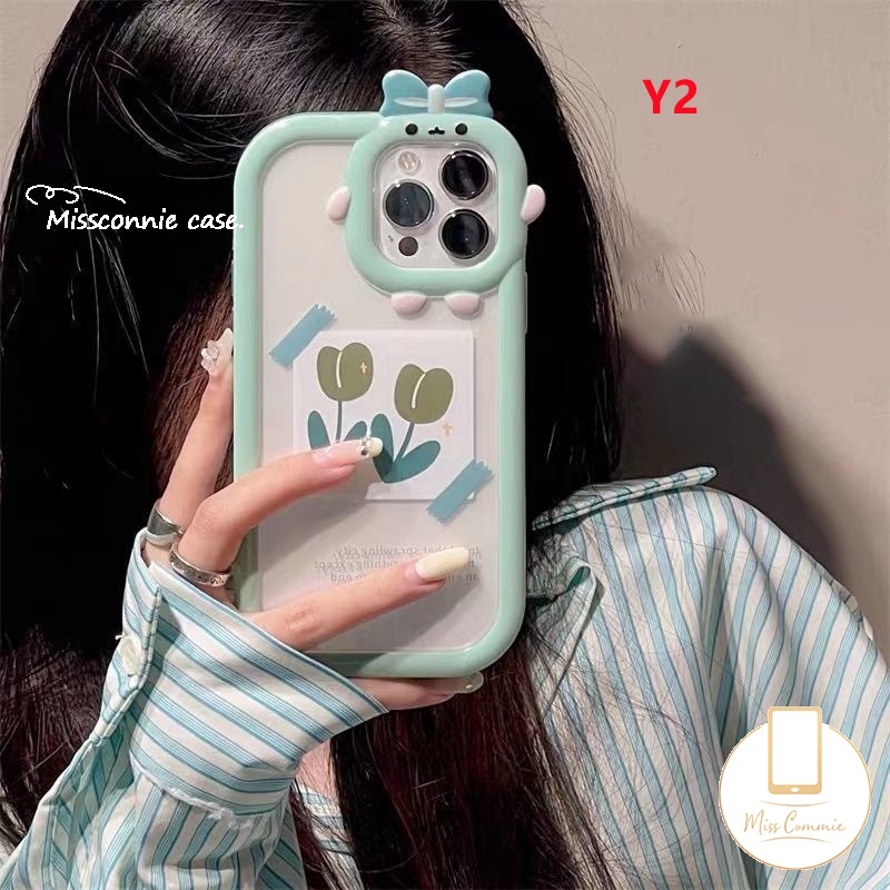 Soft Case Desain Bunga Hati 3D Untuk OPPO A57 A17 A16 A12 A15 A95 A16K A5s A77s A94 A54 A96 A76 A17K A3s A55 A74 A16E A53 A52 A9Z 5F 736 Cover Penutup Mesin Cuci