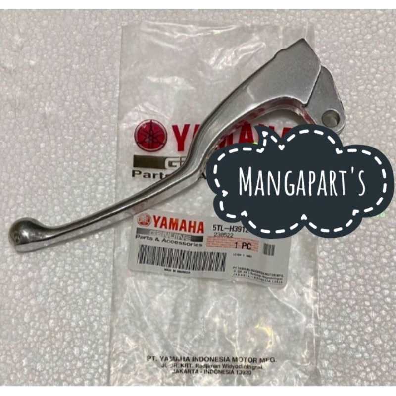 HANDEL HANDLE REM BELAKANG TUAS REM KIRI MIO ORIGINAL HANDEL KIRI MIO HANDEL KIRI