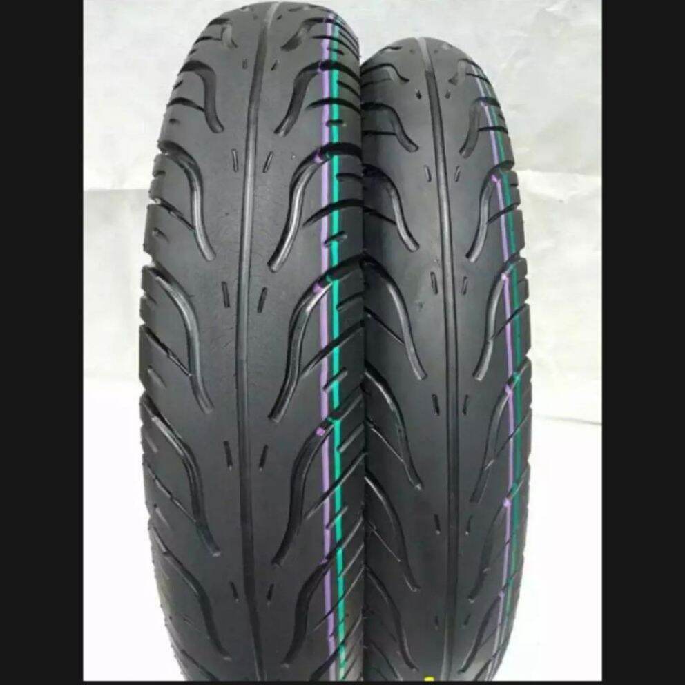BAN MOTOR MATIC SEPASANG DEPAN BELAKANG MERK FEDERAL UNTUK BEAT SCOOPY VARIO DLL