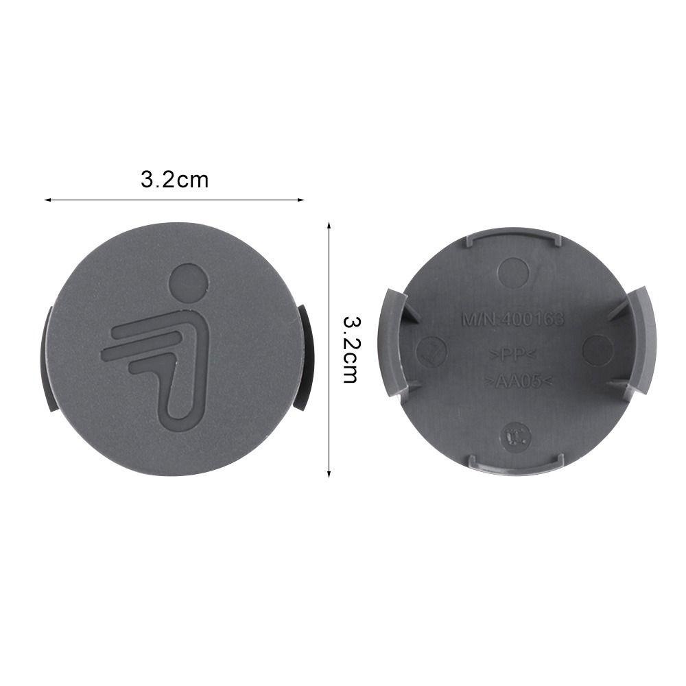 TOP Penutup Pendek Kiri-Kanan Kualitas Tinggi Aksesoris Untuk Garpu Depan Ninebot F30 F40