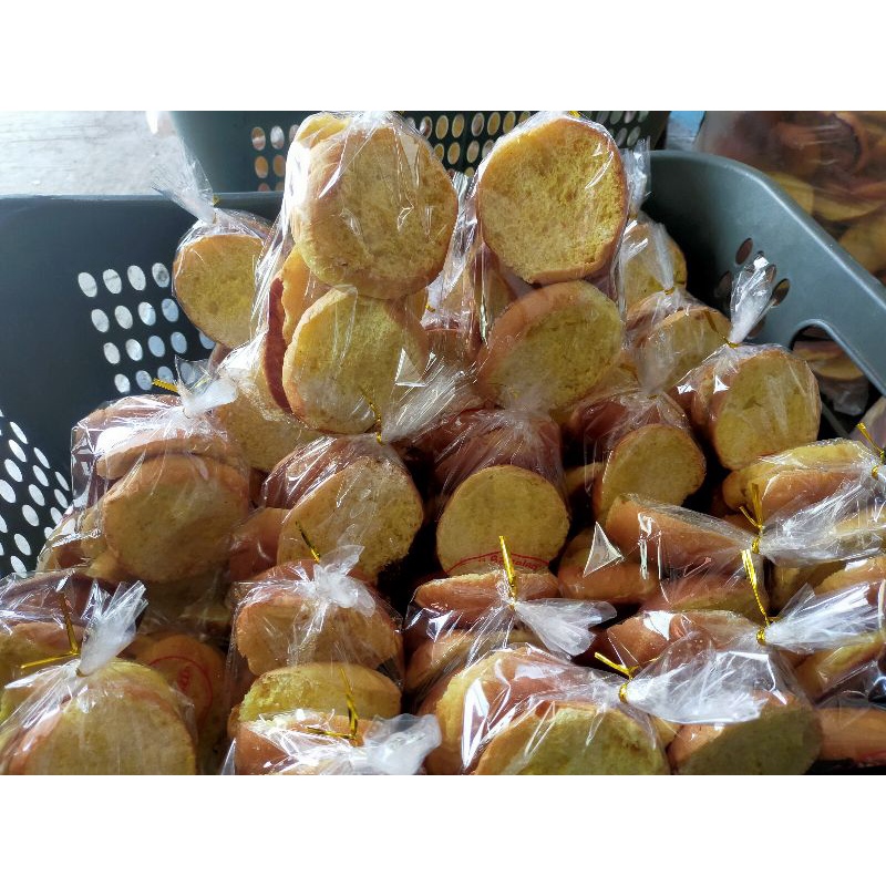 

1 KG Bagelen roti kering mustika rasa original 10 bgks murah