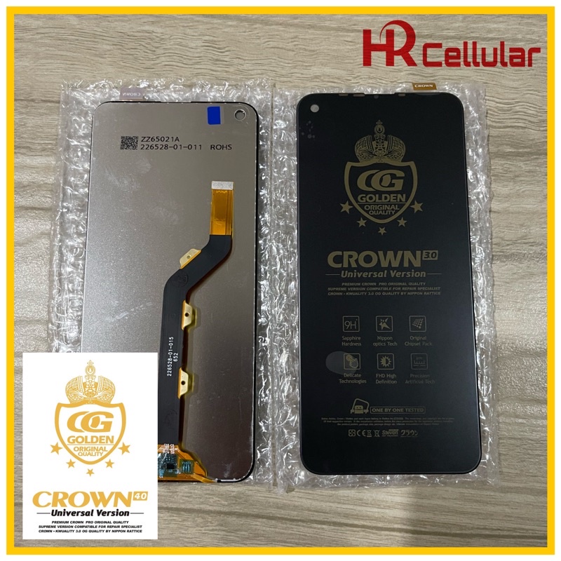 Lcd infinix hot 9 x655 x656