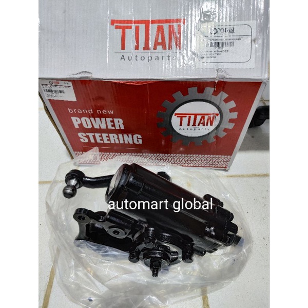 gear box stir power ps100 ps120 jungkit merk titan