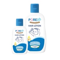 ❤ZJ❤ PURE Baby Hair Lotion | PURE Kids Hair Detangler 200ml | Minyak Rambut Anak untuk Penyubur Rambut dan Untuk Rambut Kusut