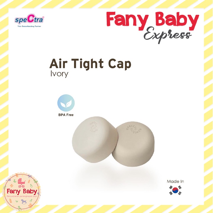 SPECTRA BABY BOTTLE AIR TIGHT CAP