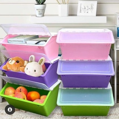 HONGTA - Storage Box Swing / Rice Box Slide NEW PROMO