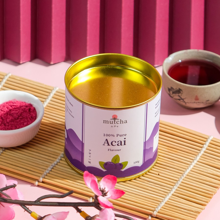 

Pure Acai Powder - 100% Bubuk Acai Asli Premium