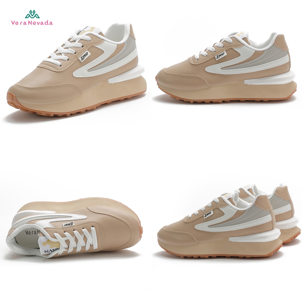 Vera Nevada Sepatu Sneakers Wanita Sport Shoes VN1216