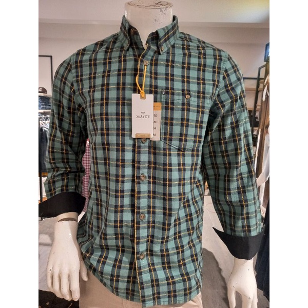 kemeja M.Gee Original