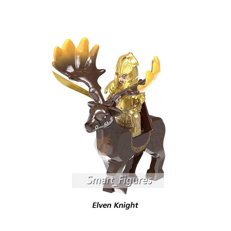 Mainan Action Figure Mini Model Boar Mount Lord of The Rings Untuk Hobi / Koleksi