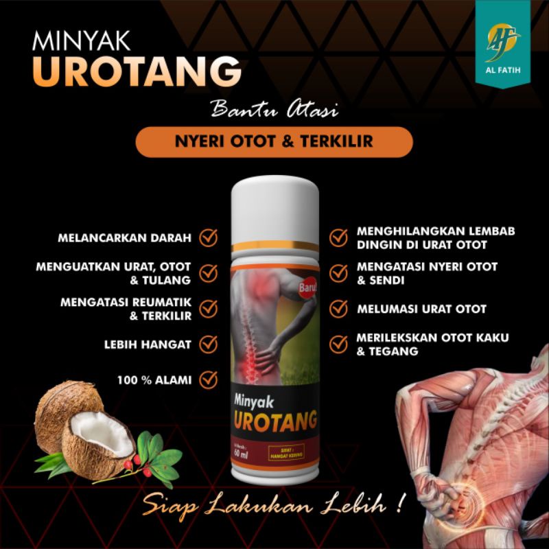 Minyak Urotang