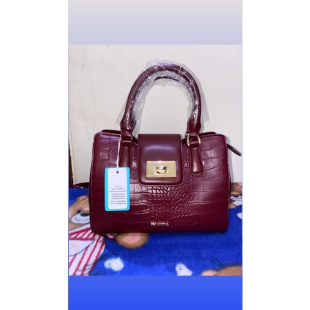 Les Catino Barsha Satchel