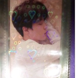 PC JIMIN TEAR U OFFICIAL