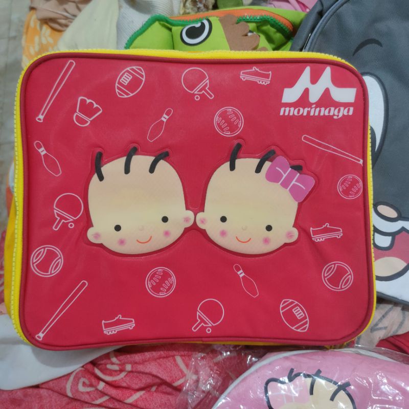 tas teng teng anak morinaga