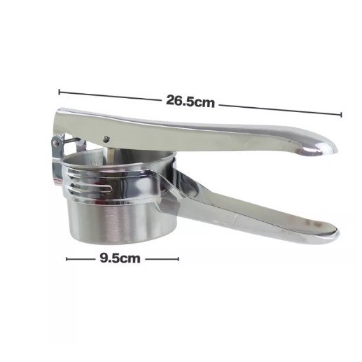 Cypruz AD-1601J Pelumat Kentang Panjang Potato Ricer