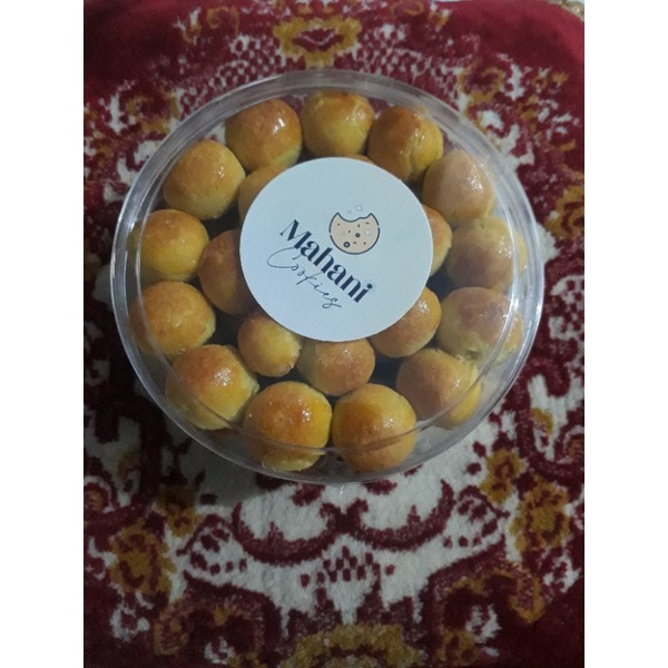 

Nastar klasik Nastar Wisman 250gr