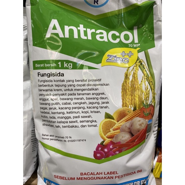 Antracol 1kg
